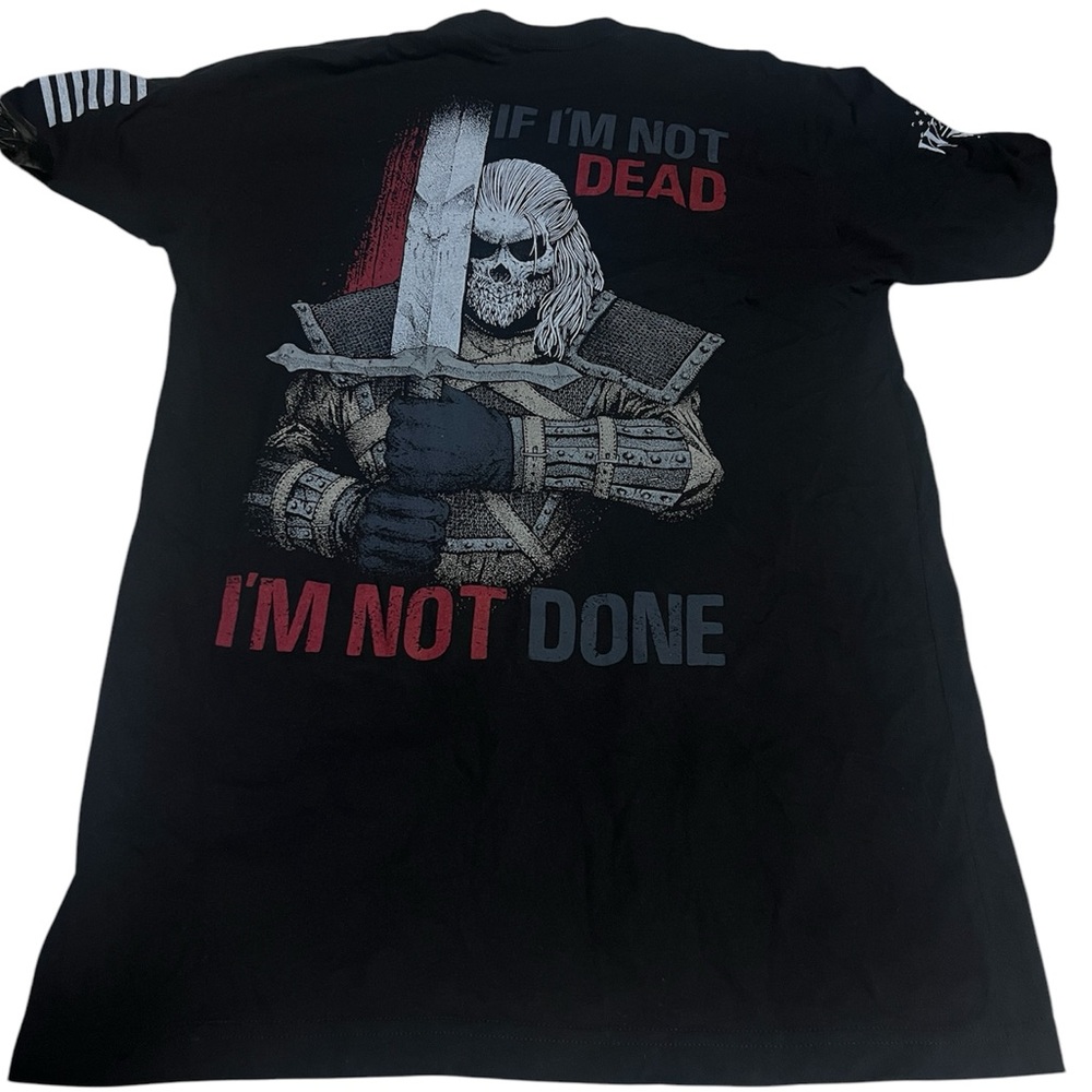 Men’s American Apparel T-shirt size Large L